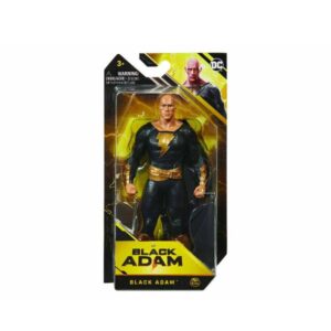 Spin Master Action Figures BLACK ADAM THE MOVIE Personaggio in scala 15 cm