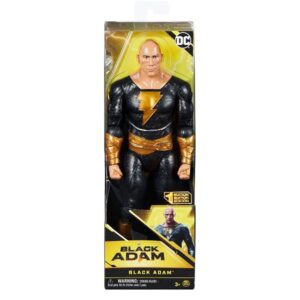 Spin Master Action Figures BLACK ADAM THE MOVIE Personaggio in scala 30 cm