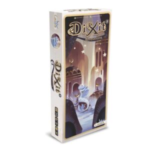 Asmodee Giochi da Tavolo Dixit 7 Revelations