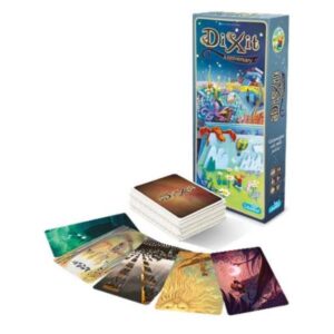 Asmodee Giochi da Tavolo Dixit 9 Anniversary  2a Edizione