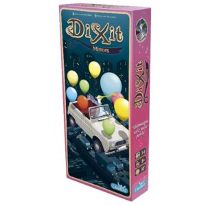 Asmodee Giochi da Tavolo Dixit 10 Mirrors