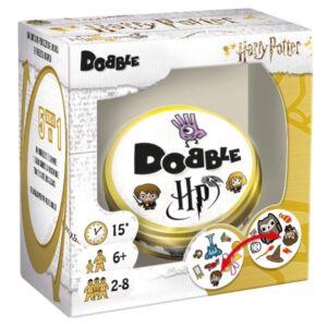 Asmodee Giochi da Tavolo Dobble Harry Potter