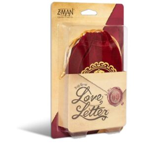 Asmodee Giochi da Tavolo Love Letter