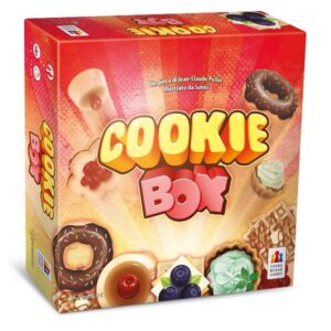 Asmodee Giochi da Tavolo Cookie Box