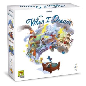 Asmodee Giochi da Tavolo When I dream