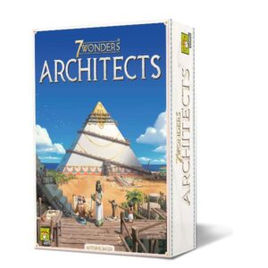 Asmodee Giochi da Tavolo 7 Wonders Architects