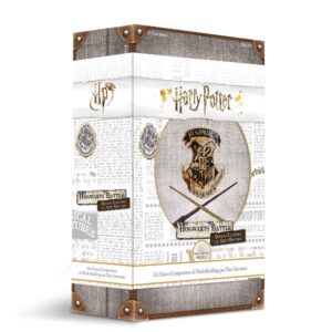 Asmodee Giochi da Tavolo Harry Potter – Difesa Contro le Arti Oscure