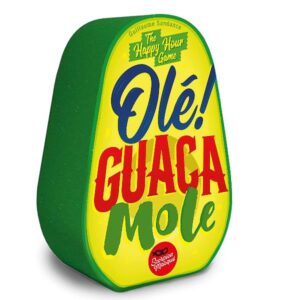 Asmodee Giochi da Tavolo Olé! Guacamole