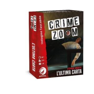 Asmodee Giochi da Tavolo Crime Zoom