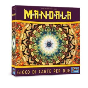 Asmodee Giochi da Tavolo Mandala