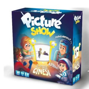 Asmodee Giochi da Tavolo Picture Show