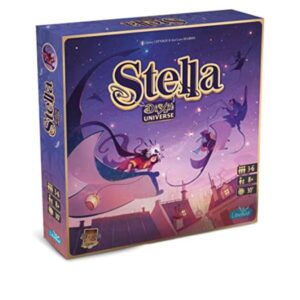 Asmodee Giochi da Tavolo Stella – Dixit Universe