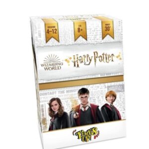 Asmodee Giochi da Tavolo TIME S UP HARRY POTTER