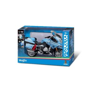 Optitrade Modellismo MOTO POLIZIA – 1:18