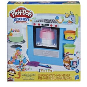 Hasbro Playsets e Accessori PD IL DOLCE FORNO DI PLAY-DOH