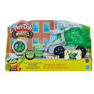 Hasbro Playsets e Accessori PD IL CAMIONCINO DELLA SPAZZATURA