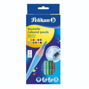 Pelikan Pastelli CF12 MATITE COLORATE