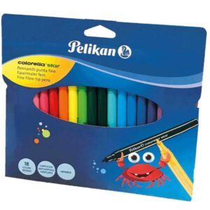 Pelikan Pennarelli COLORELLA Star Pennarelli PF 24 PZ