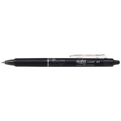 Pilot Penne a sfera scuola CF12FRIXIONCLICKER NERO 0.7 TRATTO 0.35 A SCATTO