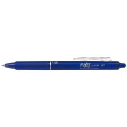 Pilot Penne a sfera scuola CF12FRIXIONCLICKER BLU 0.7 TRATTO 0.35 A SCATTO