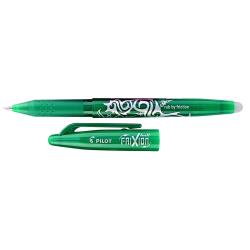 Pilot Penne a sfera scuola Penna a sfera Frixion Ball  verde 0 7 mm TRATTO 0.35 (conf.12)