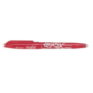 Pilot Penne a sfera scuola CF12 SFERA FRIXION BALL 0 5 ROSSO