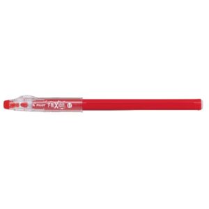 Pilot Penne a sfera scuola FRIXION BALL STICKS 07 ROSSO