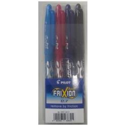 Pilot Penne a sfera scuola CF4 FRIXIONBALL 0.7 ASSORITITE BLIS