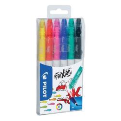 Pilot Penne a sfera scuola CF6 PENNARELLI FRIXON COLORS