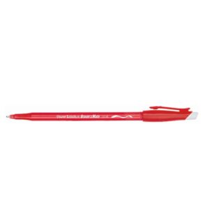 Papermate Penne a sfera scuola REPLAY 40° ANNIVERSARY LIMITED EDITION – SFERA INCH. CANCELLABILE – M 1,0 –  ROSSO