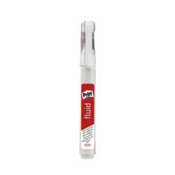 Pritt Correttori CORRETTORE A PENNA POCKET PEN  MICROPUNTA METALLICA  FUSTO MORBIDO PER FACILITARE L EROGAZIONE  9 ML (CONF.10)