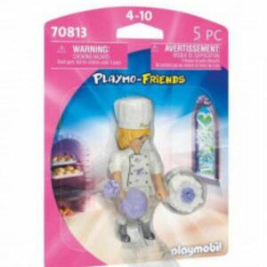 PlayMobil Playsets e Accessori Chef pasticcera