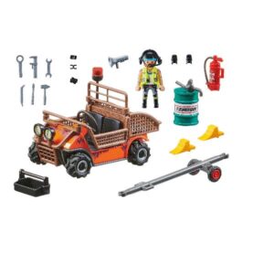 PlayMobil Playsets e Accessori Soccorso mobile