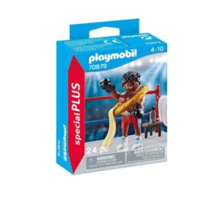 PlayMobil Playsets e Accessori Box champion