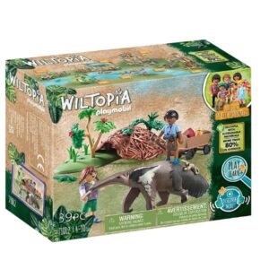 PlayMobil Playsets e Accessori Formichiere della Amazzonia