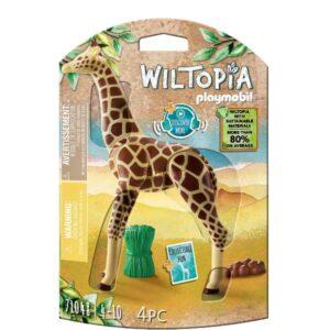 PlayMobil Playsets e Accessori Wiltopia – Giraffa