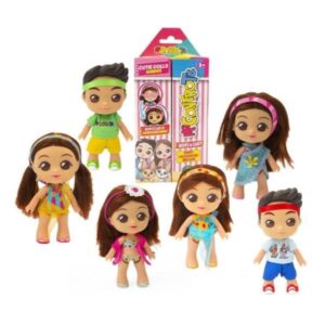 Giochi Preziosi Fashion Dolls MCT CUTIE DOLL HAWAII