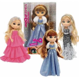 Giochi Preziosi Fashion Dolls UNIQUE EYES – GRAN GALA