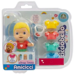 Giochi Preziosi Playsets e Accessori CCB – AMICICCI – DRESS TIME