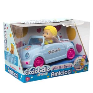 Giochi Preziosi Playsets e Accessori CCB – AMICICCI – AUTO