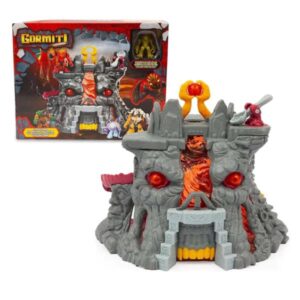 Giochi Preziosi Playsets e Accessori GORMITI LEGENDS – VOLCANO PLAYSET