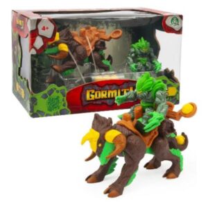 Giochi Preziosi Action Figures GORMITI LEGENDS – ELEMENTAL BEAST