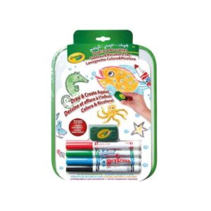 Crayola Supporti e Accessori Lavagnetta Colora&Ricolora