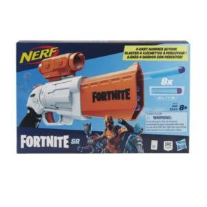 Hasbro Azione e Sfide NERF FORTNITE SR