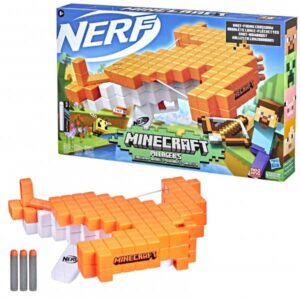 Hasbro Azione e Sfide NER MINECRAFT CARLTON