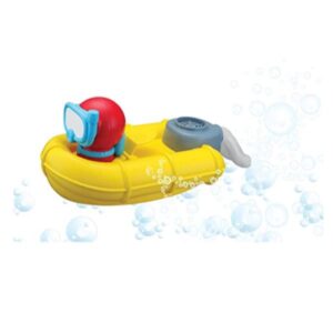 Burago Piste e Veicoli BB JR RESCUE RAFT