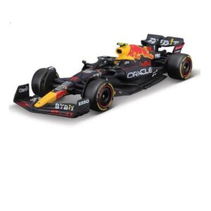 Burago Modellismo RED BULL RACING RB18 (2022)  11 (PÉREZ) -1:43