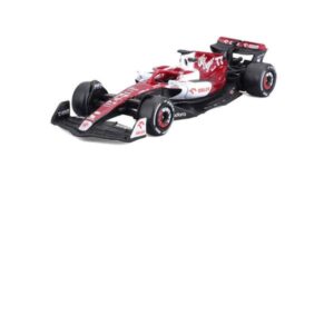 Burago Modellismo ALFA F1 TEAM ORLEN C42 (2022)  77 (BOTTAS) -1:43