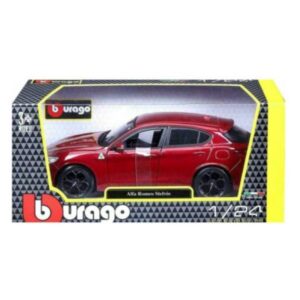 Burago Modellismo ALFA ROMEO STELVIO – 1:24