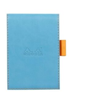 Rhodia Portablocchi PORTABLOCCO CON PORTAMATITE E BLOCCO 11 A RIGHE